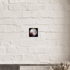 Pluto - Aluminium Poster