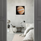 Jupiter - Aluminium Poster