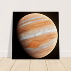 Jupiter - Aluminium Poster
