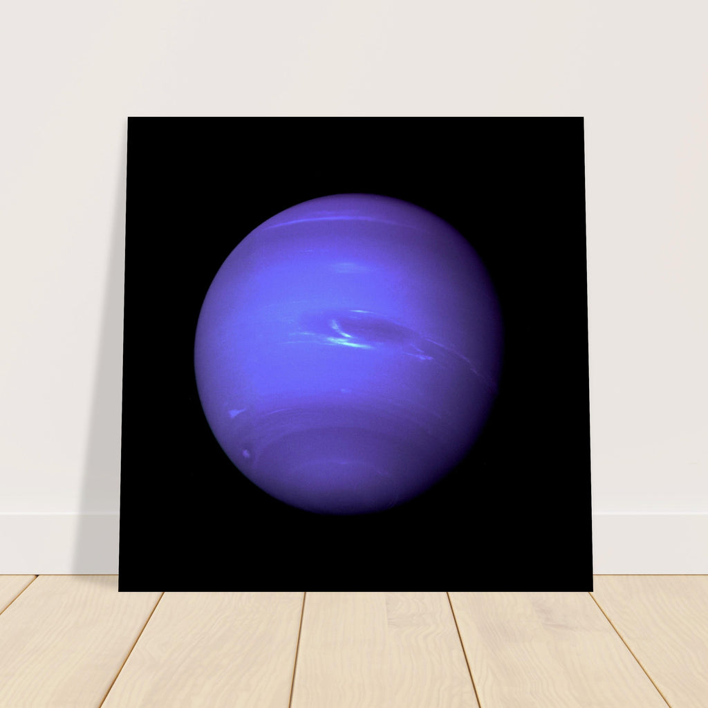 Uranus - Aluminium Poster